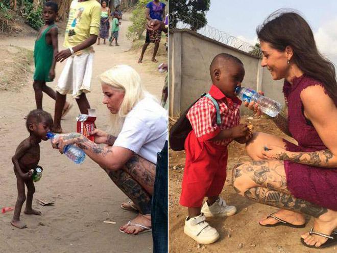 Hình ảnh mới nhất của cậu bé 2 tuổi từng bị bỏ đói gây chấn động thế giới-10