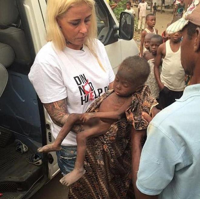 Hình ảnh mới nhất của cậu bé 2 tuổi từng bị bỏ đói gây chấn động thế giới-3