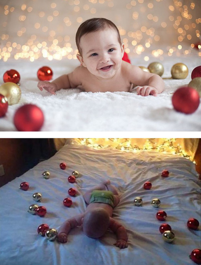 Chùm ảnh: Chụp ảnh bé yêu giữa mong đợi và thực tế khác nhau một trời một vực khiến bố mẹ cười lăn-8