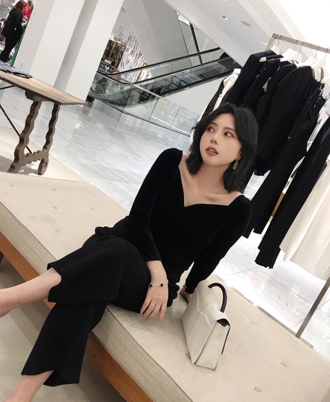 Bạn đã có áo sơ mi cổ vuông hot nhất hè như Hà Hồ chưa?-4