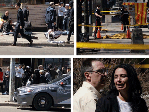 Cậu bé bị xe đâm, kéo lê gần 10m và điều thần kỳ xảy ra sau đó-2