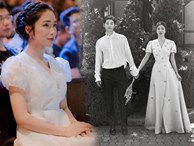Sự thật chuyện Hoà Minzy mặc thiết kế nhái từ váy cưới của Song Hye Kyo
