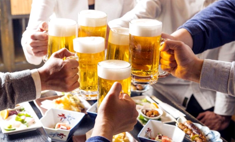 Rượu, bia đội giá vì phải đóng phí ‘quỹ sức khỏe’-1