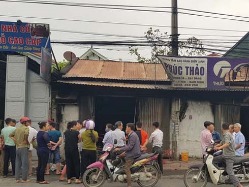 Vụ 3 mẹ con tử vong trong cửa hàng điện lạnh: Họ sống tốt, chẳng mất lòng hàng xóm bao giờ