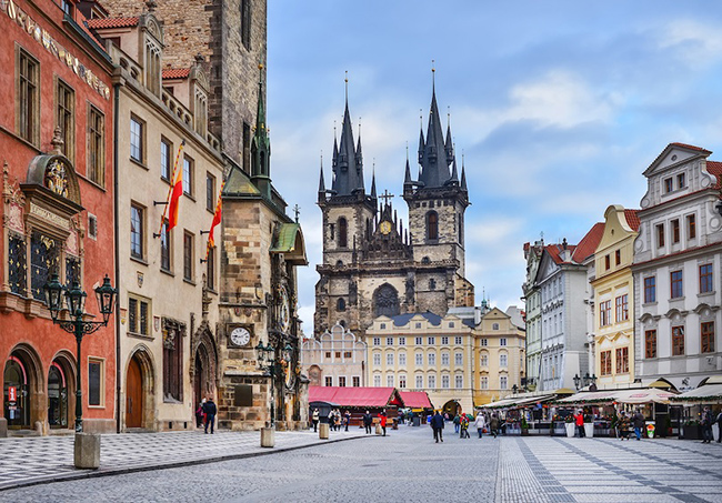 25 thành phố đẹp nhất châu Âu cứ ngỡ lạc vào xứ cổ tích-17
