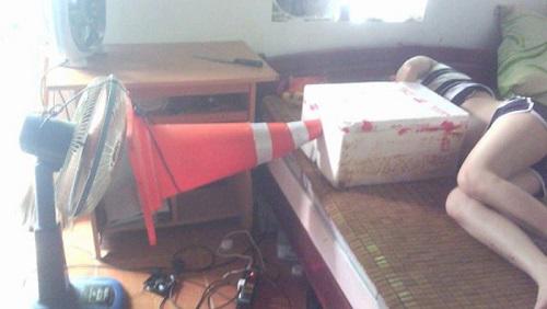 Cười lăn cười bò với 15 thứ đồ chất hơn nước cất do hội sinh viên lầy lội phát minh-7