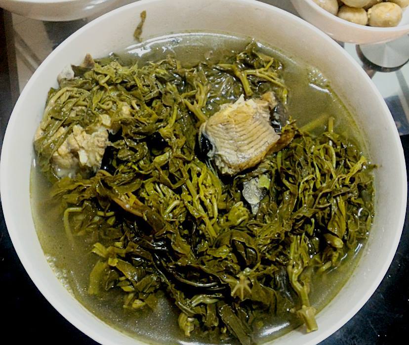 Chờ cả tuần để ăn món dưa nhà nghèo của dân Phú Thọ-1