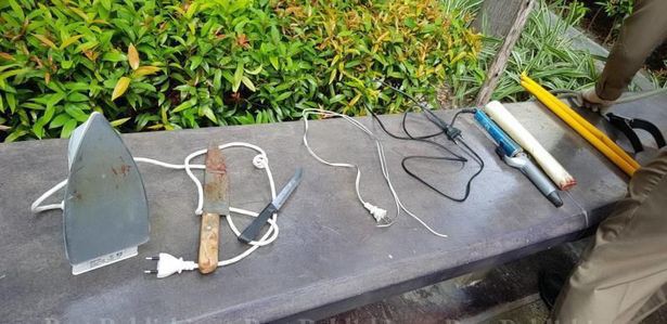 Cô gái bị bạn trai cuồng ghen livetream cảnh đánh đập, đốt tóc đến biến dạng mặt-3