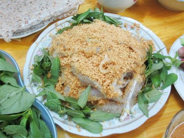 Đến Quảng Bình uống tiết mãng xà biển, ăn gỏi thủy quái, bạn đã thử chưa?-5