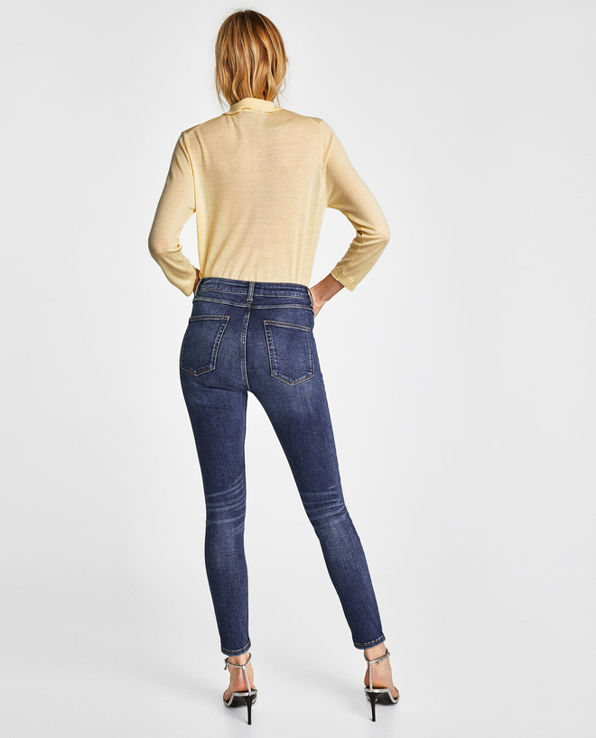Nếu không muốn chiếc quần jeans trở nên bạc phếch hãy ghi nhớ 6 nguyên tắc làm sạch này-10