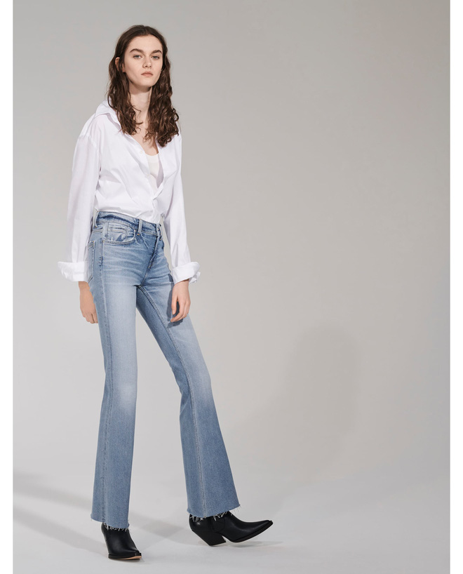 Nếu không muốn chiếc quần jeans trở nên bạc phếch hãy ghi nhớ 6 nguyên tắc làm sạch này-2