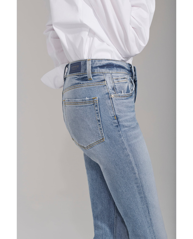 Nếu không muốn chiếc quần jeans trở nên bạc phếch hãy ghi nhớ 6 nguyên tắc làm sạch này-4