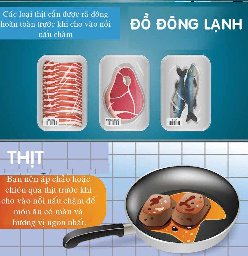 Mẹo dùng nồi nấu chậm cực tiện lợi không phải ai cũng biết-3