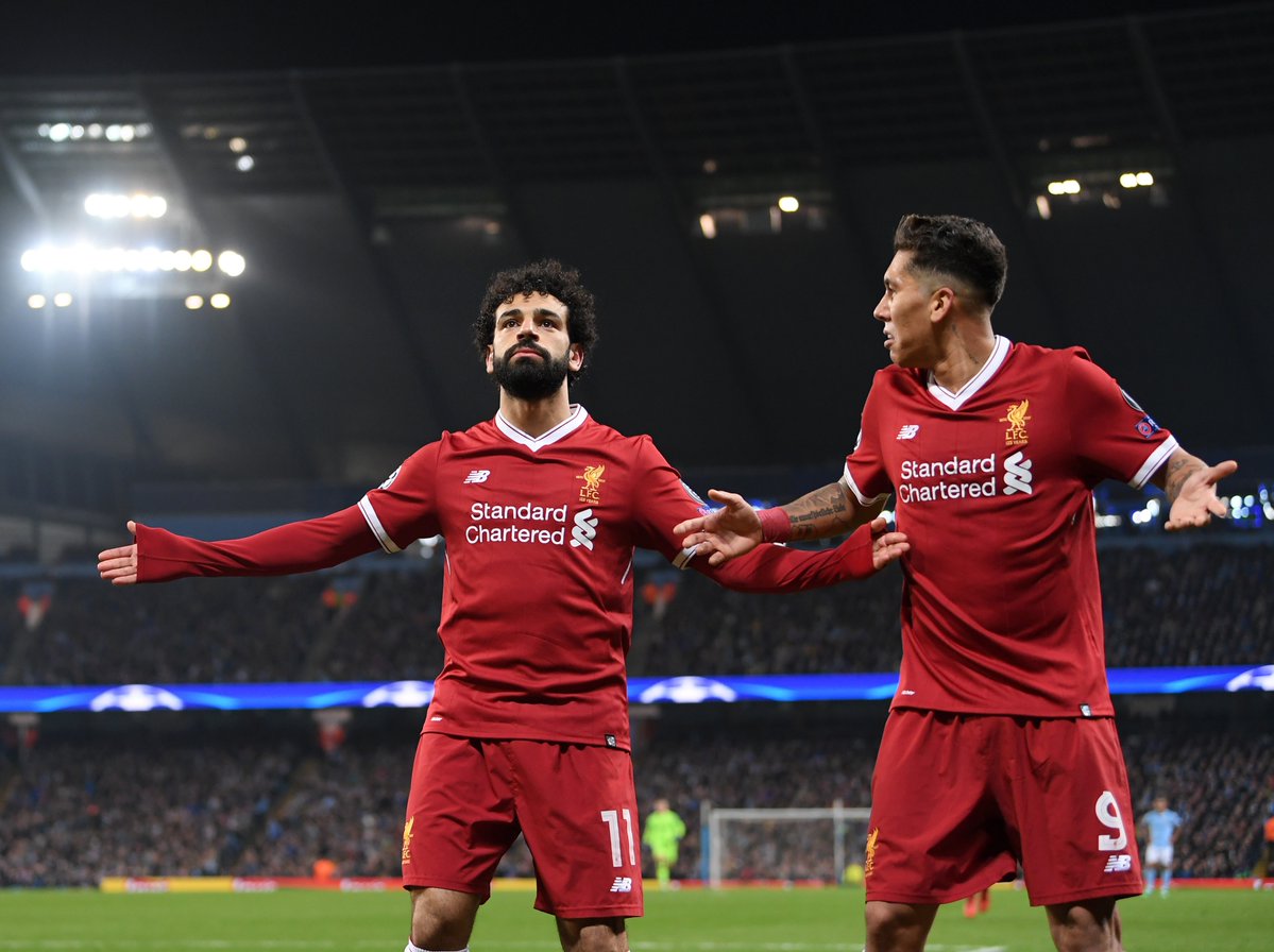 Liverpool thắng giòn giã: Salah khiến Messi và Ronaldo ghen tị-2