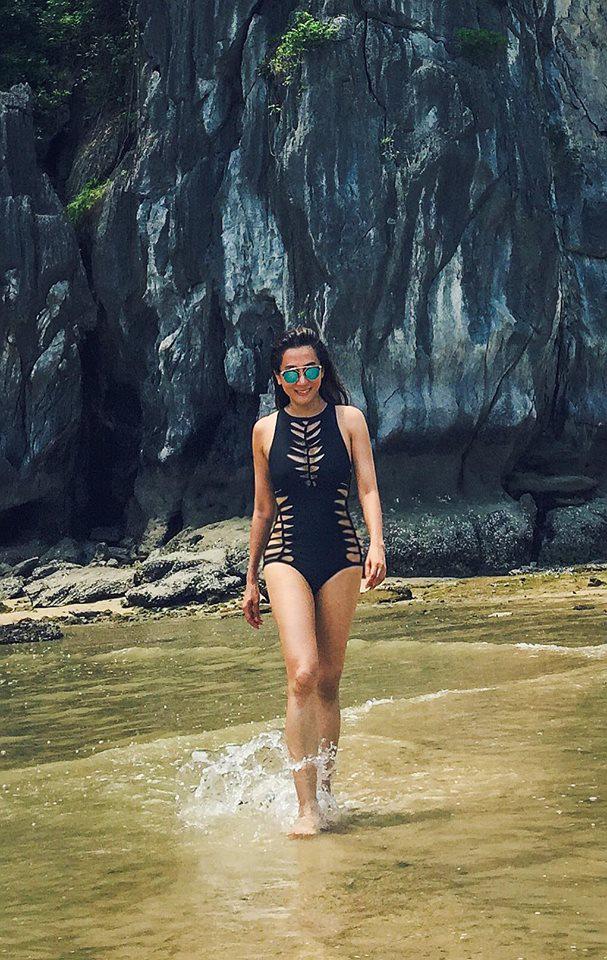 Ở tuổi 53, MC Kỳ Duyên sở hữu độ gợi cảm chết người nhờ vào bí quyết sau-4