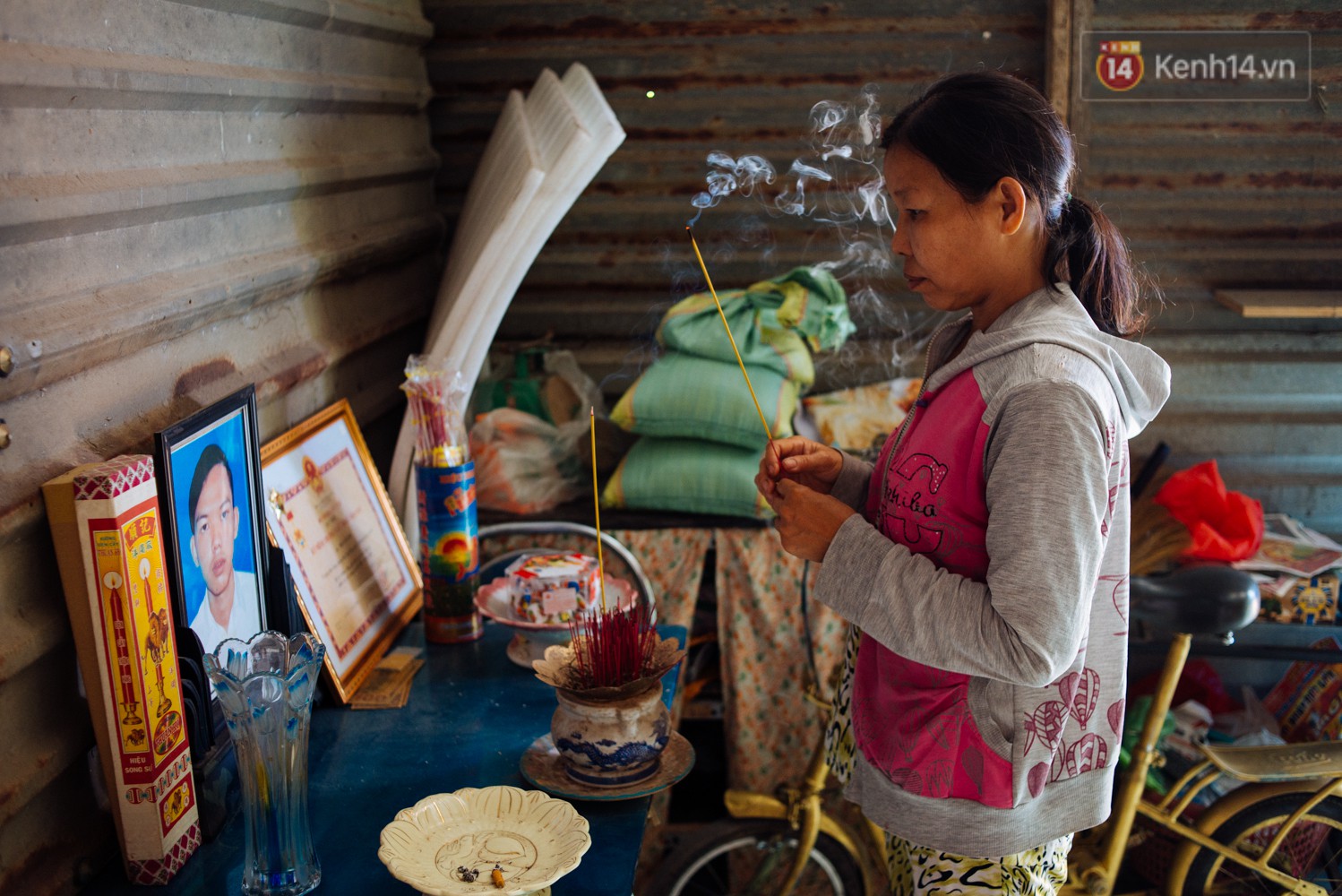 Người mẹ hiến tạng con trai chết não để hồi sinh 5 cuộc đời khác và mở ra tương lai mới cho người con nhỏ-5