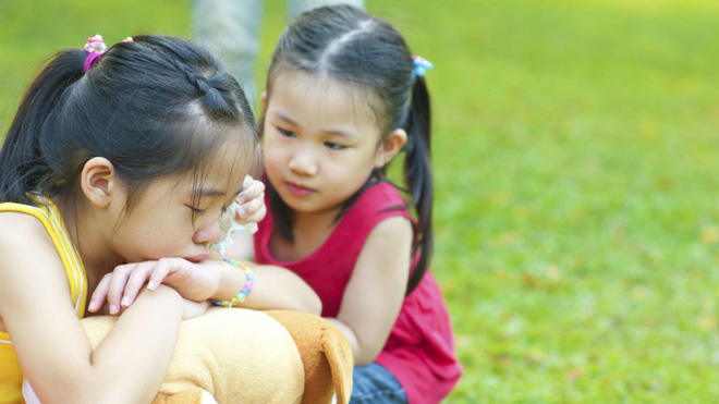 Khăng khăng bắt con nói lời Xin lỗi mà không dạy trẻ 3 điều này, sẽ chẳng tác dụng gì đâu-1