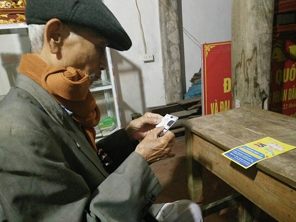 Truyền bá tà đạo Đức chúa trời mẹ qua SIM rác-3