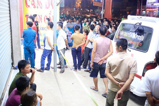 Vụ gia đình 3 người thương vong ở tiệm cầm đồ: Thêm nghi vấn do máy phát điện-1