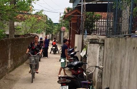 Người đàn ông dùng xà beng đánh chết bé trai 4 tuổi-1