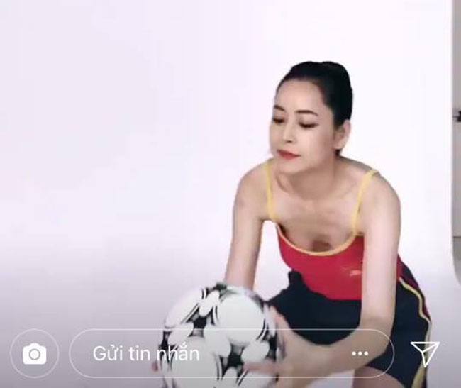 Chi Pu bị chê vòng một xuống cấp khi táo bạo khoe ngực-1