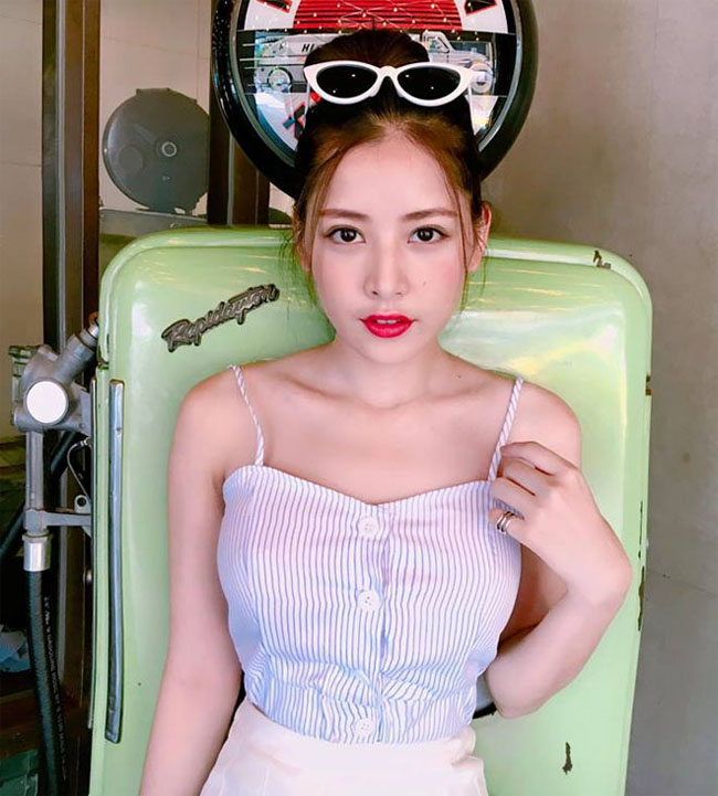 Chi Pu bị chê vòng một xuống cấp khi táo bạo khoe ngực-7