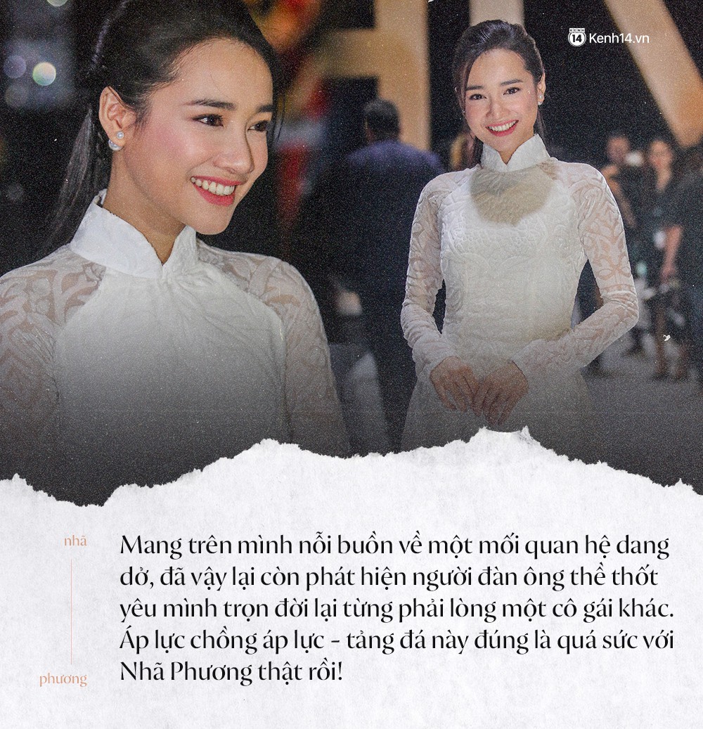 Nhã Phương đã chịu đựng đủ rồi, thị phi không phải sự lựa chọn của cô ấy!-2