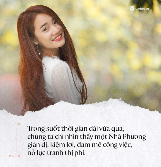 Nhã Phương đã chịu đựng đủ rồi, thị phi không phải sự lựa chọn của cô ấy!-5