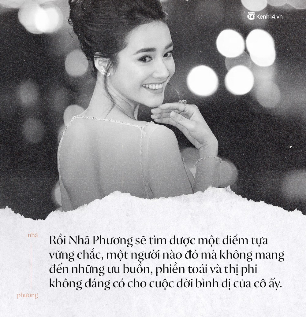 Nhã Phương đã chịu đựng đủ rồi, thị phi không phải sự lựa chọn của cô ấy!-6