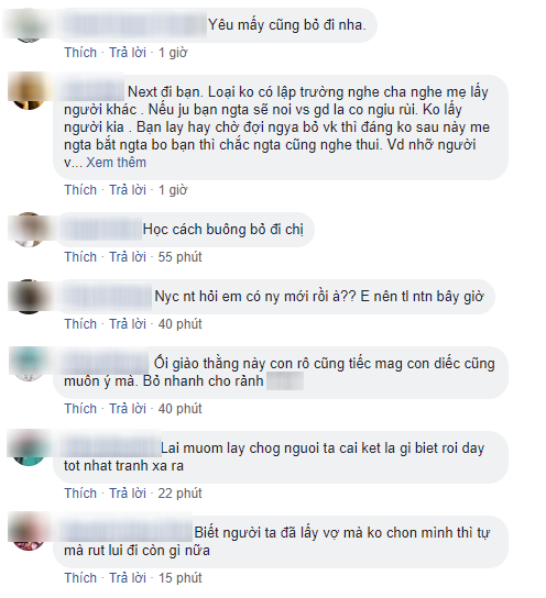 Sống chung suốt 2 năm, chàng đột ngột về quê cưới vợ vì gia đình ép, còn bảo nàng: Anh sẽ bỏ vợ lấy em-3