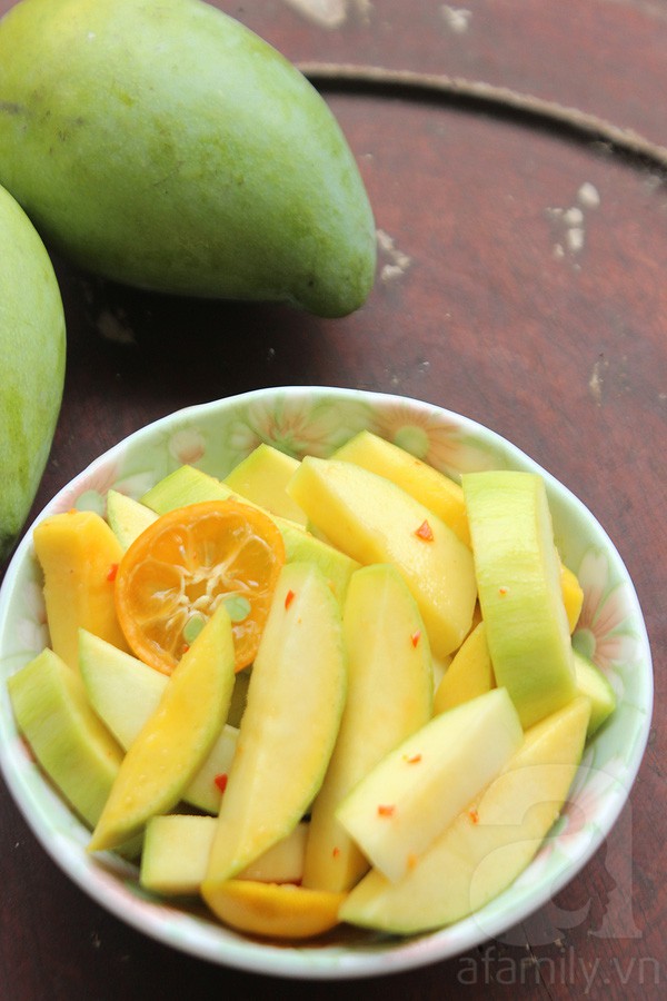 Mùa hè nhất định phải thủ sẵn trọn bộ công thức làm hoa quả dầm tuyệt ngon hơn hẳn ngoài hàng-2