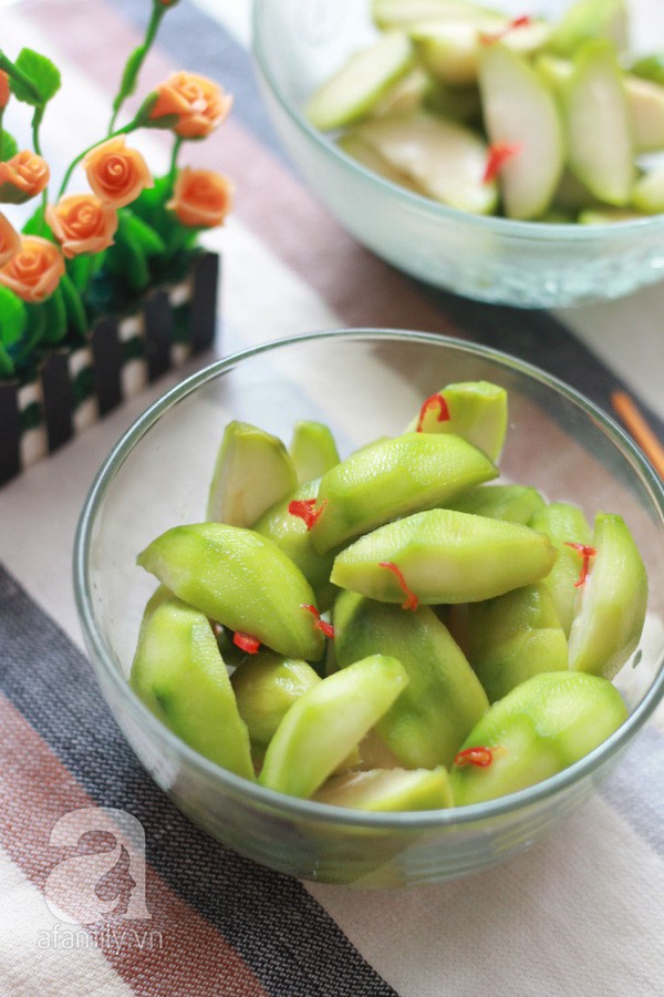 Mùa hè nhất định phải thủ sẵn trọn bộ công thức làm hoa quả dầm tuyệt ngon hơn hẳn ngoài hàng-4