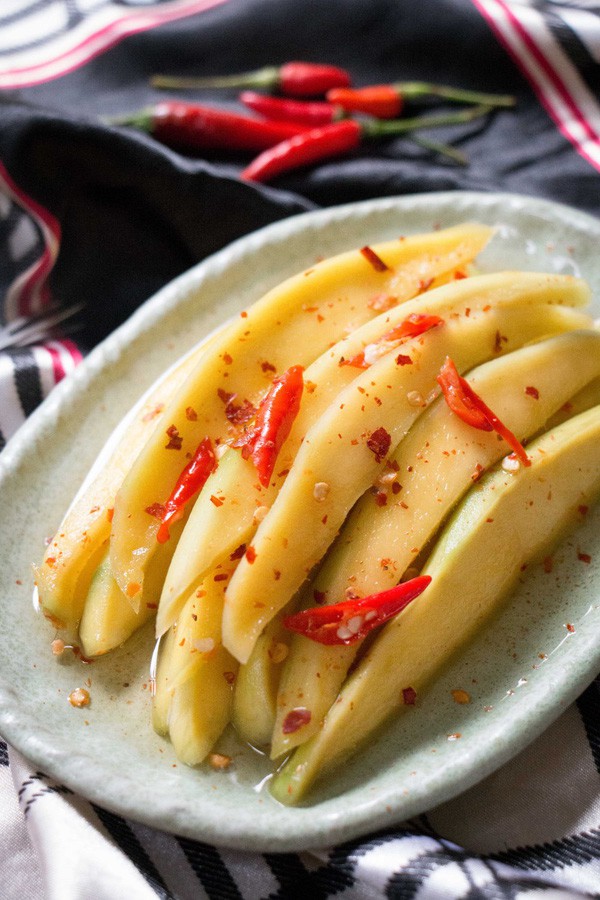 Mùa hè nhất định phải thủ sẵn trọn bộ công thức làm hoa quả dầm tuyệt ngon hơn hẳn ngoài hàng-5