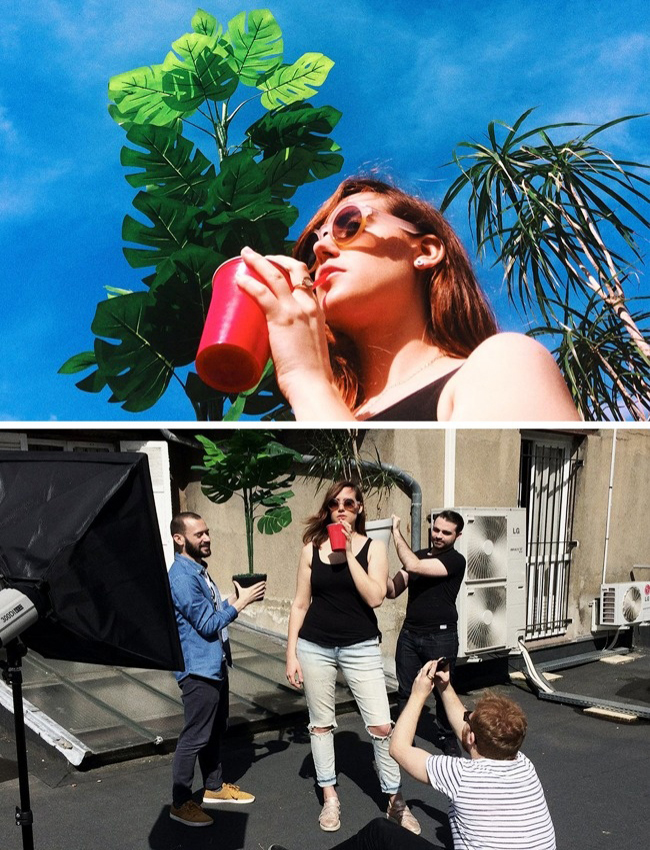 Cư dân mạng sập bẫy với loạt ảnh sống ảo bá đạo-12