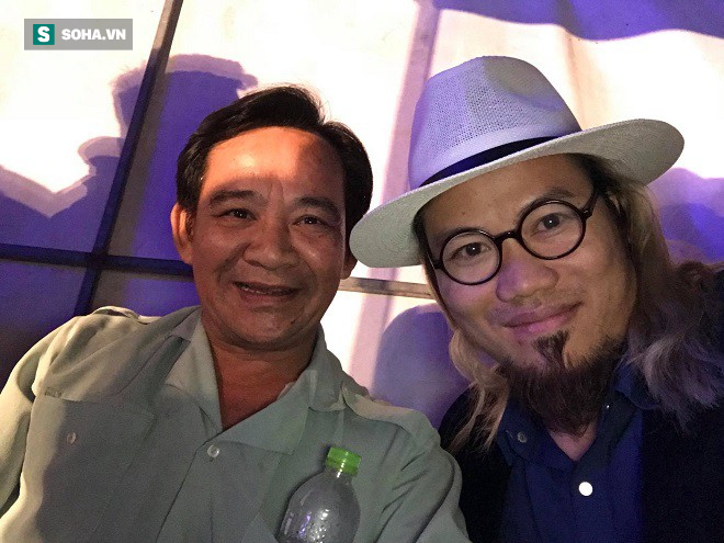 Quang Tèo: Khi Vượng Râu nổi tiếng, cư xử nhiều lúc khiến tôi buồn-1