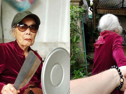 Người bà 