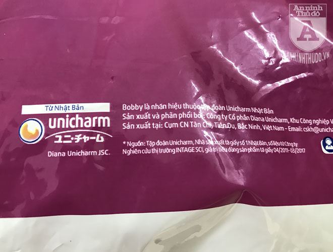 Cận cảnh bỉm Booby giả giống y như thật, bán lãi gấp 4 lần-9