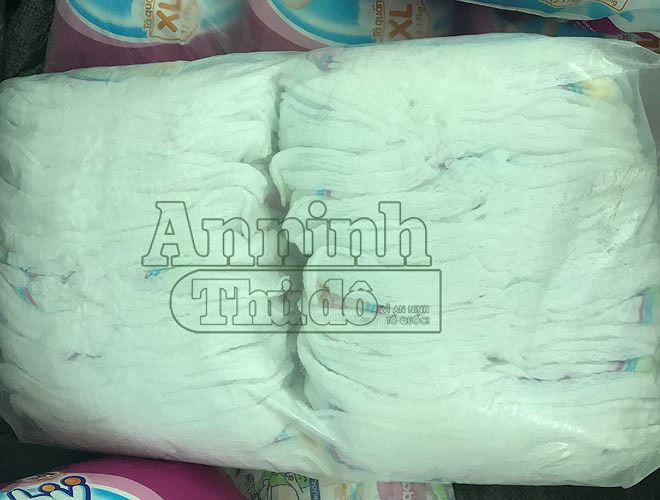 Cận cảnh bỉm Booby giả giống y như thật, bán lãi gấp 4 lần-10