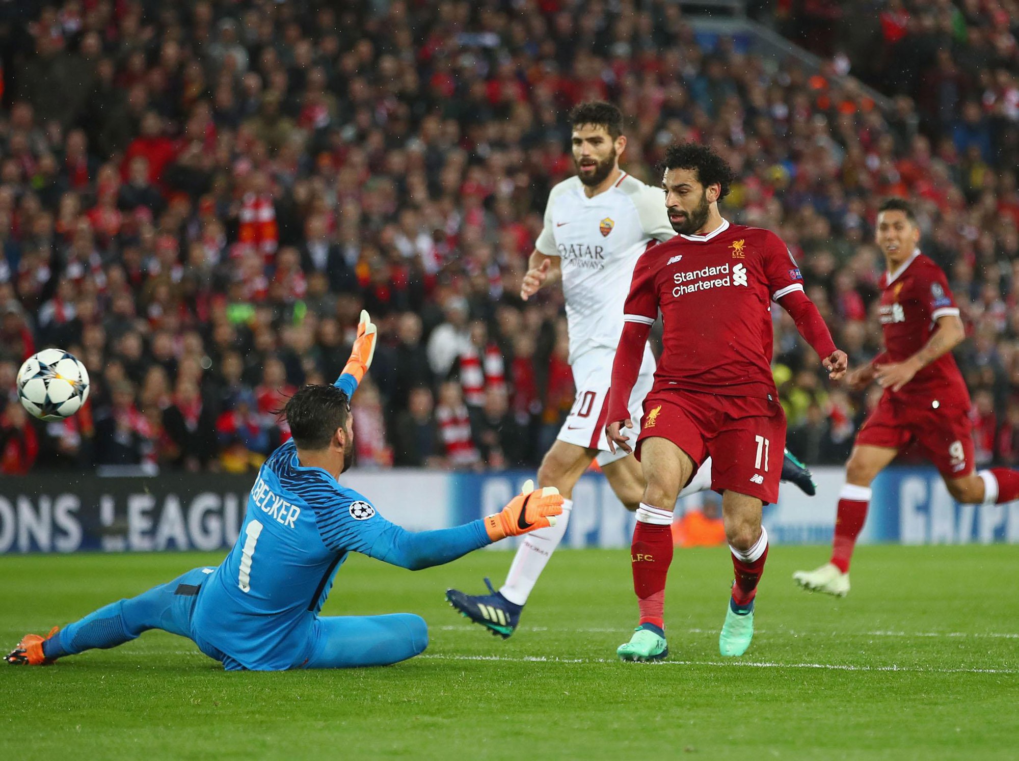 Mohamed Salah: Món hời giản dị của Liverpool đã chạm trái tim người yêu bóng đá-1