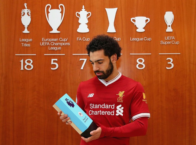 Mohamed Salah: Món hời giản dị của Liverpool đã chạm trái tim người yêu bóng đá-3
