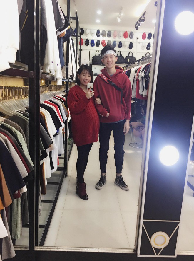 Ngày cưới chị, em trai khóc tu tu: Nhỡ có bầu phải làm nhiều việc thì sao?-2