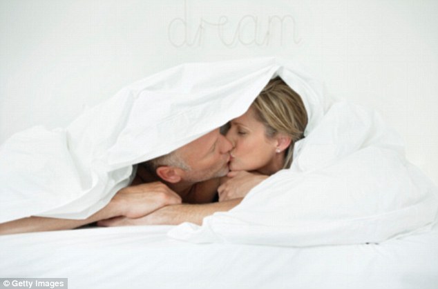 Quan hệ thường xuyên có ảnh hưởng lớn đến tuổi thọ-1