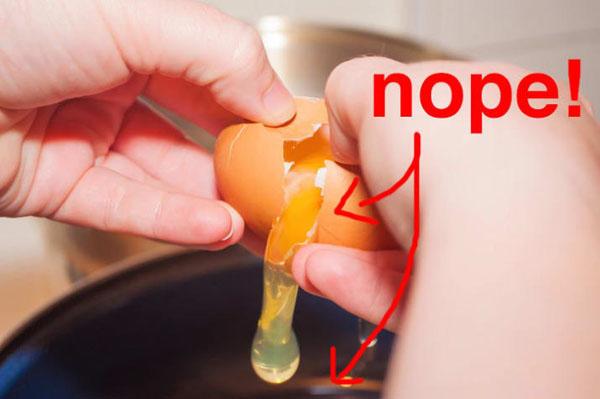 12 sai lầm thường gặp khi chế biến trứng cần bỏ ngay lập tức-6