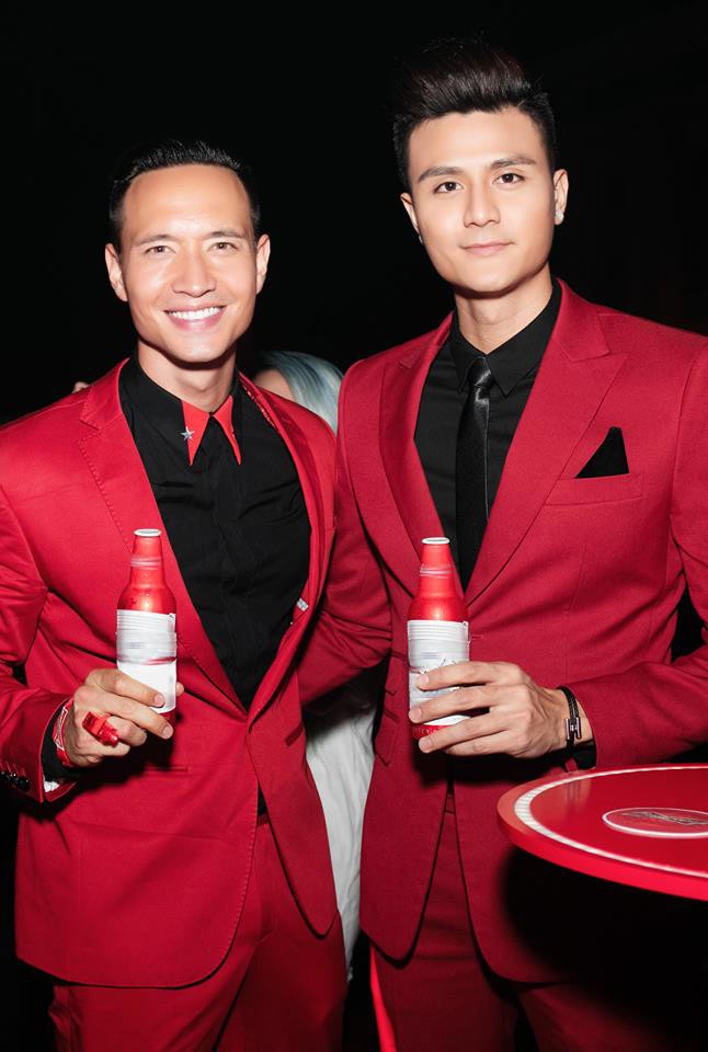 Mỹ nam Việt đứng chung một khung hình, bạn sẽ theo thuyền nào?-3