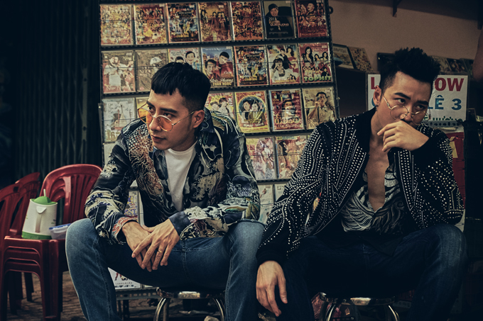 Mỹ nam Việt đứng chung một khung hình, bạn sẽ theo thuyền nào?-8