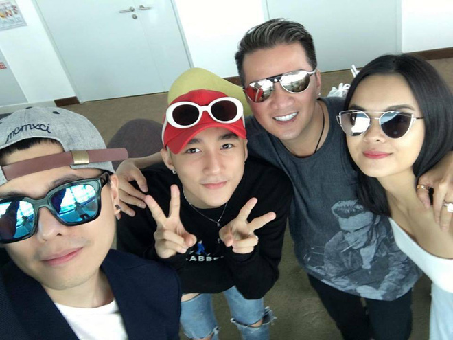 Mỹ nam Việt đứng chung một khung hình, bạn sẽ theo thuyền nào?-7