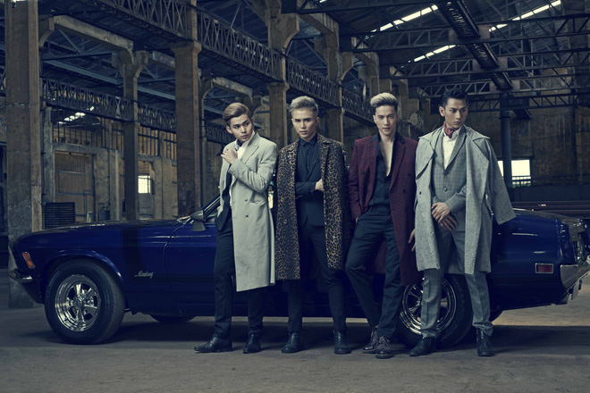 Mỹ nam Việt đứng chung một khung hình, bạn sẽ theo thuyền nào?-9