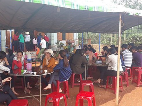 Rủ nhau đi tắm ao ngày nghỉ lễ, hai em nhỏ tử vong do đuối nước