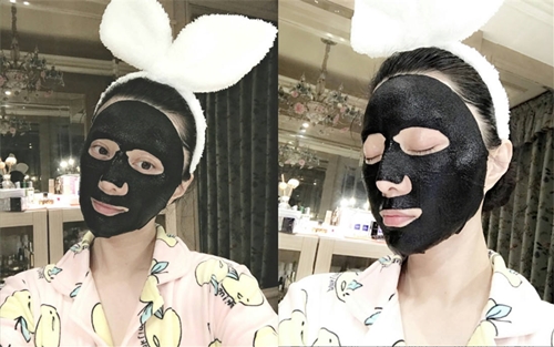 Chết cười với 1001 kiểu trốn mặt trời của Kim Tỏa Phạm Băng Băng-13