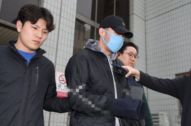 Nam rapper của chương trình Show Me The Money bị bắt vì cưỡng hiếp phụ nữ-1